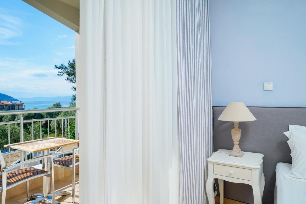 Aelia Villa Limenas  Bagian luar foto