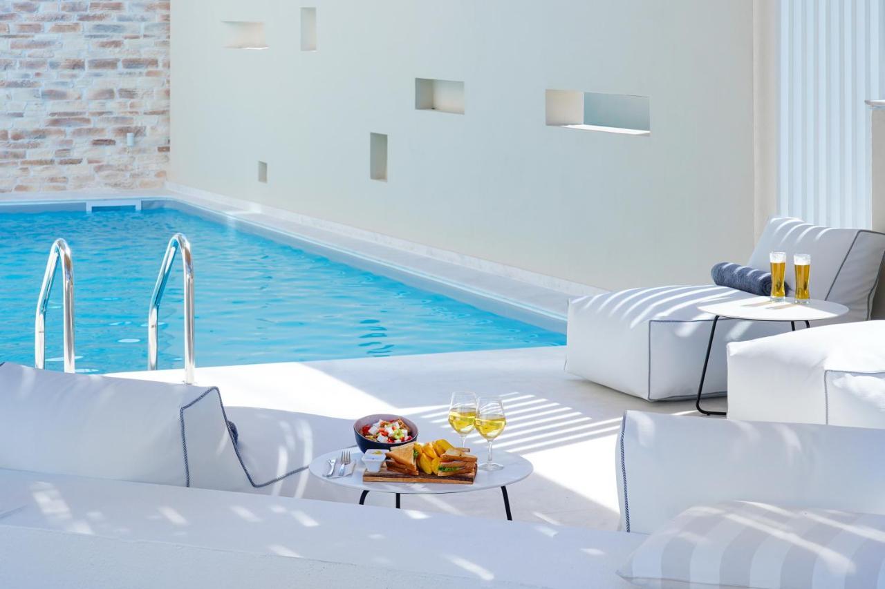 Aelia Villa Limenas  Bagian luar foto
