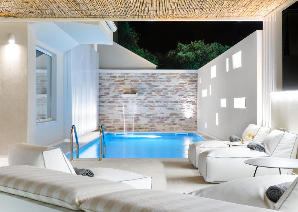 Aelia Villa Limenas  Bagian luar foto