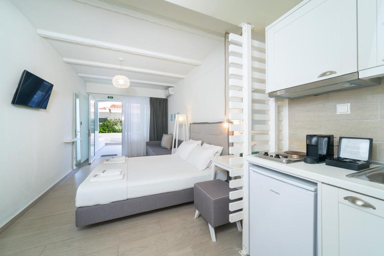 Aelia Villa Limenas  Bagian luar foto