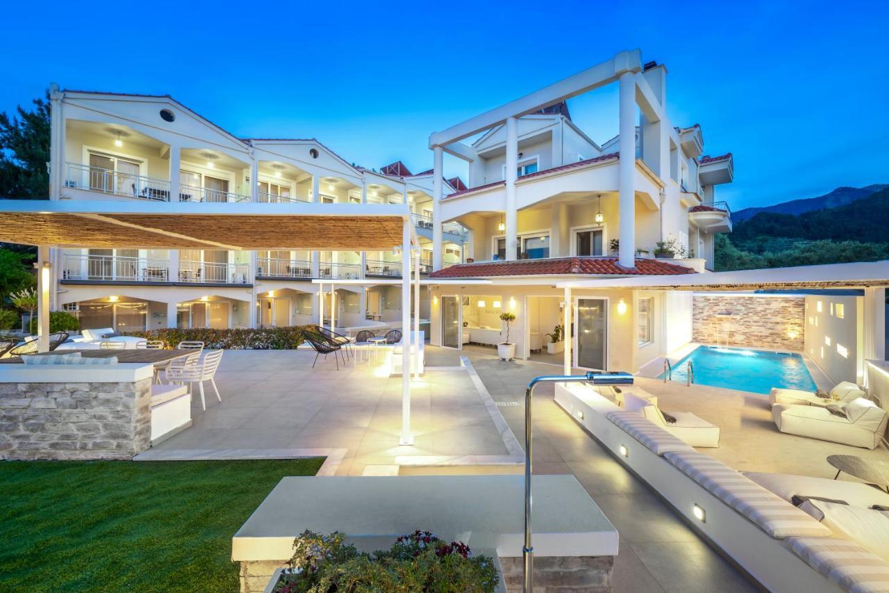 Aelia Villa Limenas  Bagian luar foto