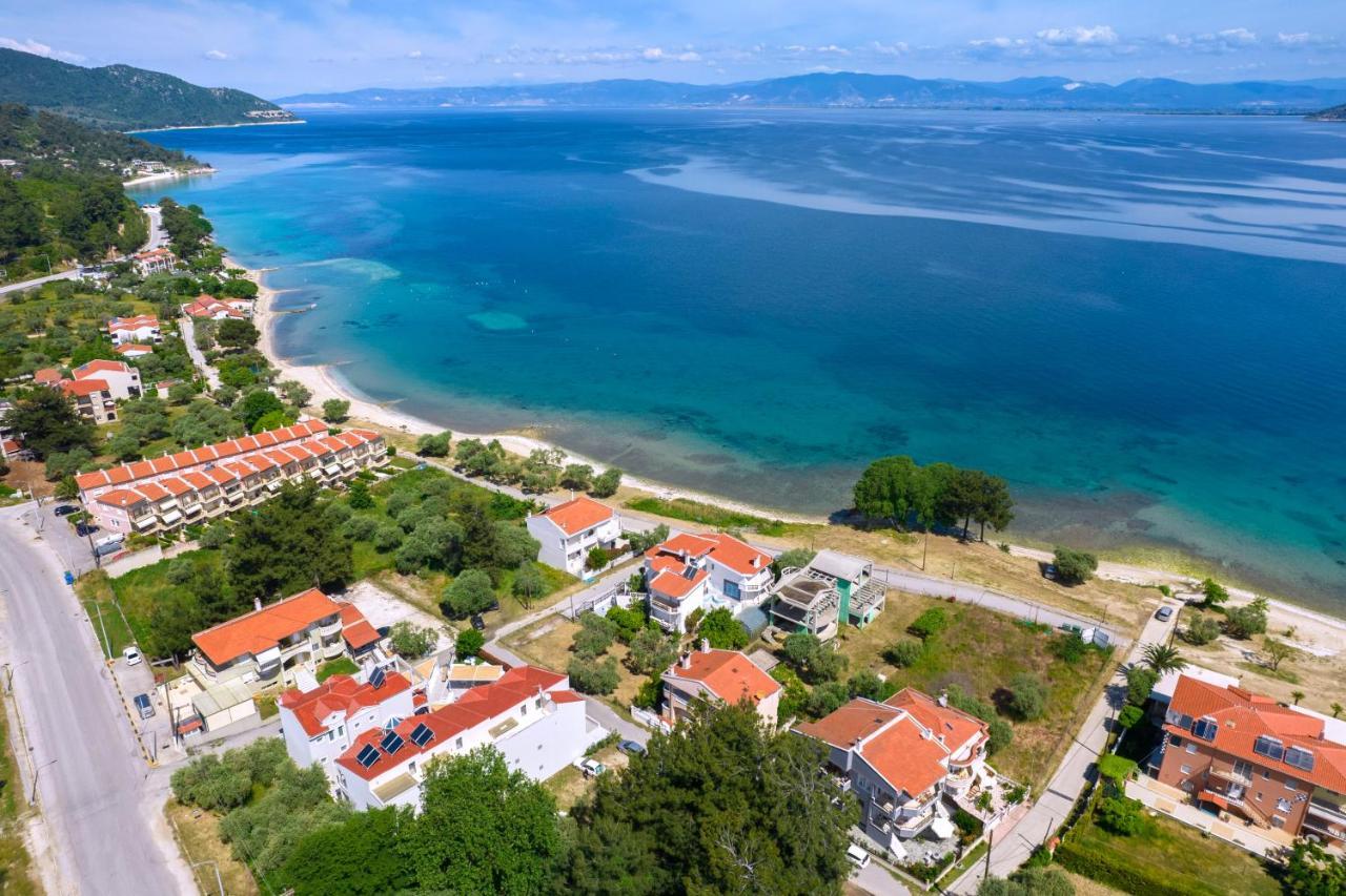 Aelia Villa Limenas  Bagian luar foto