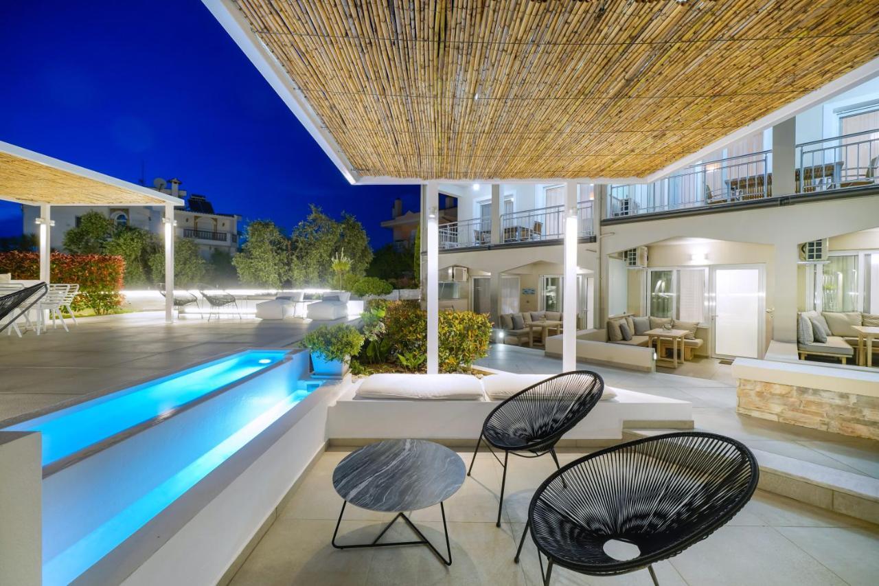 Aelia Villa Limenas  Bagian luar foto