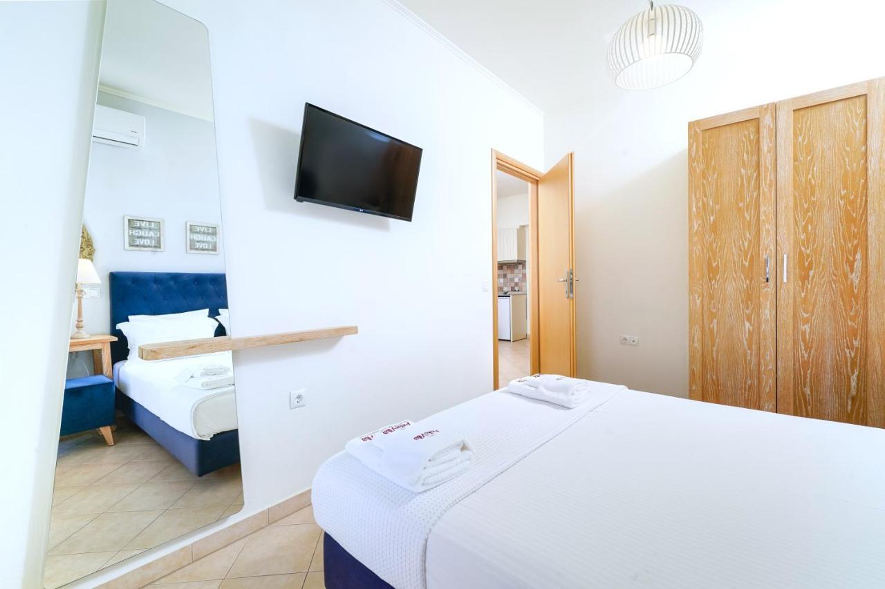 Aelia Villa Limenas  Bagian luar foto