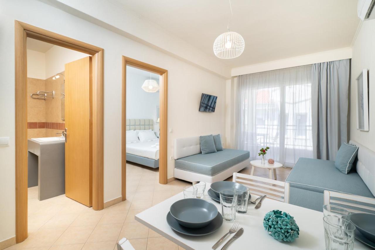 Aelia Villa Limenas  Bagian luar foto