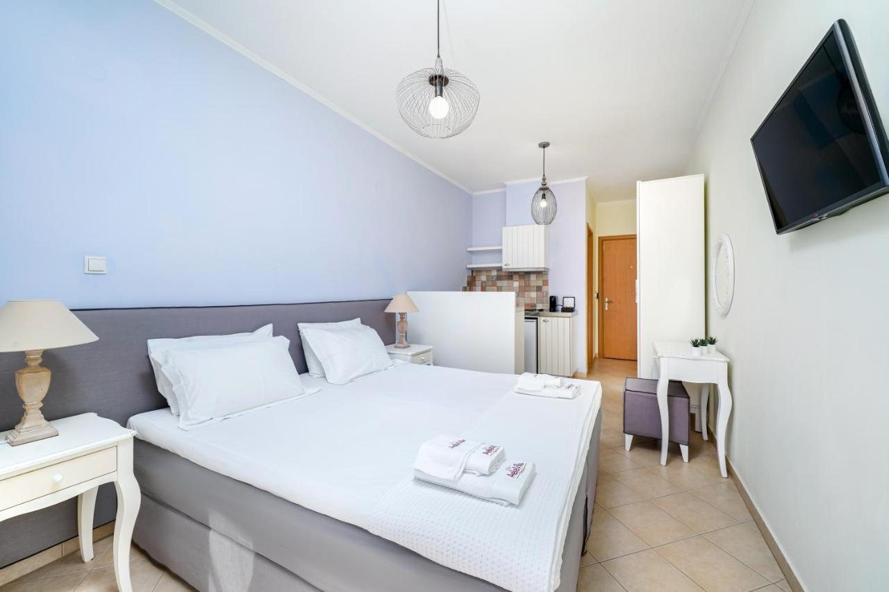 Aelia Villa Limenas  Bagian luar foto