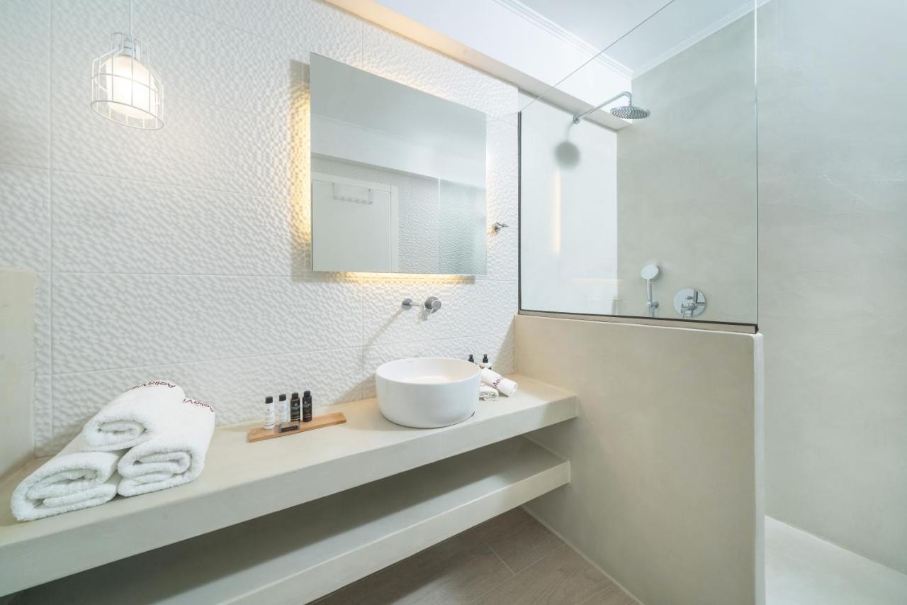 Aelia Villa Limenas  Bagian luar foto