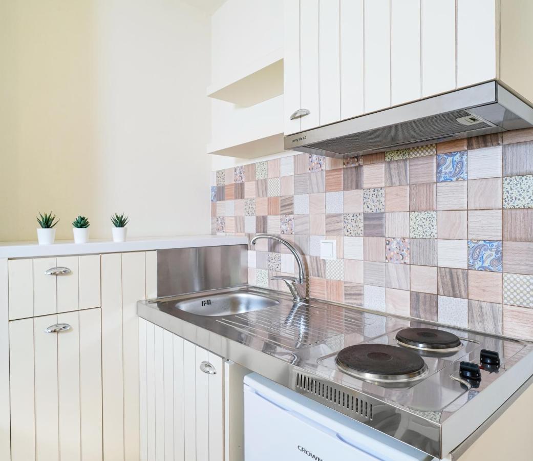 Aelia Villa Limenas  Bagian luar foto