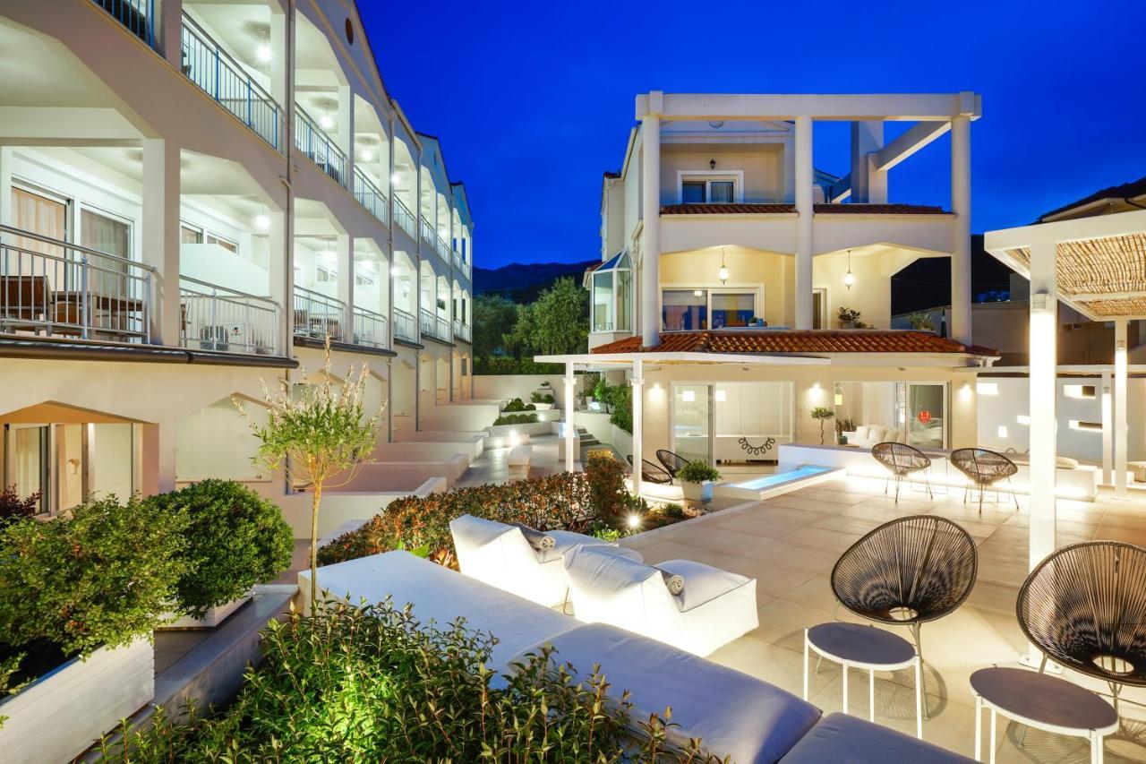 Aelia Villa Limenas  Bagian luar foto
