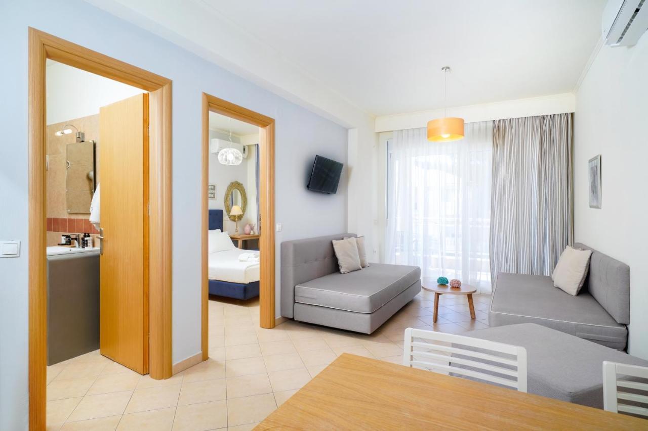 Aelia Villa Limenas  Bagian luar foto