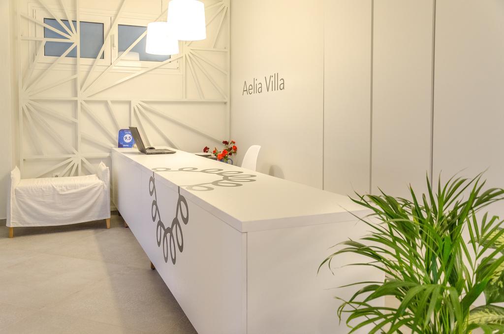 Aelia Villa Limenas  Bagian luar foto