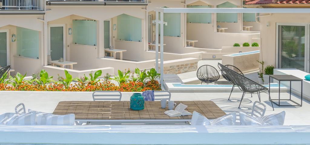 Aelia Villa Limenas  Bagian luar foto