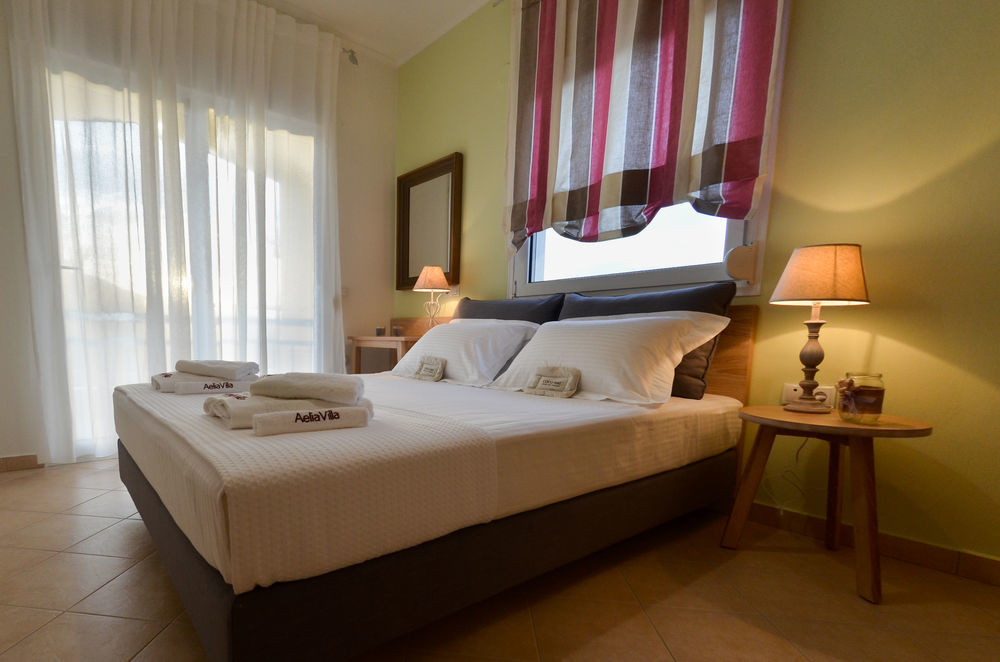 Aelia Villa Limenas  Bagian luar foto